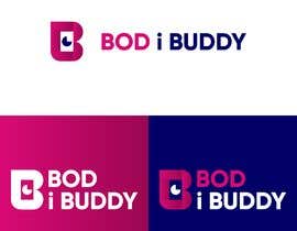 Nro 794 kilpailuun Logo for BOD i BUDDY - 02/06/2023 05:43 EDT käyttäjältä anwarhidayat89