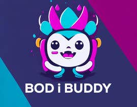 #551 untuk Logo for BOD i BUDDY - 02/06/2023 05:43 EDT oleh brandlogo88