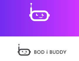 #862 untuk Logo for BOD i BUDDY - 02/06/2023 05:43 EDT oleh kamrunnahar24