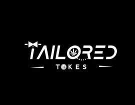 Nro 45 kilpailuun Logo for Tailored tokes käyttäjältä shaikchandini583