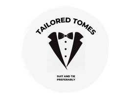 #48 for Logo for Tailored tokes by ainthirahh