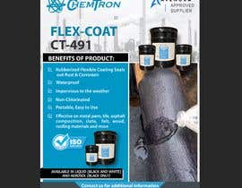 Nro 180 kilpailuun Product Flyer for email and print Flex Coat käyttäjältä Mrraheelfaraz35