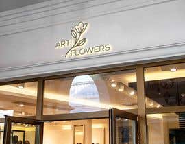 #425 pentru LOGO Design for ARTIFLOWERS - Artificial Flowers and plants selling Company de către belayetkhanjk70