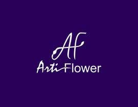 #614 pentru LOGO Design for ARTIFLOWERS - Artificial Flowers and plants selling Company de către hendraleosu7
