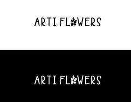 Nro 622 kilpailuun LOGO Design for ARTIFLOWERS - Artificial Flowers and plants selling Company käyttäjältä baissapani