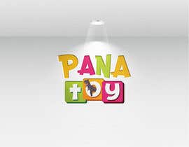 #807 for LOGO Designs for baby shop -- PANA TOY by mirdesign99