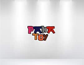 #815 for LOGO Designs for baby shop -- PANA TOY by bimalchakrabarty