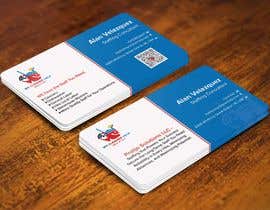 Nro 59 kilpailuun Create a Professional business card using FIGMA käyttäjältä Mahafuj02