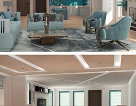 #52 pentru 3D Interior Design for New Construction Home - 02/06/2023 13:27 EDT de către skyarslan1