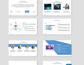 #8 for Cyber PPT Template and Images af ChiemiDesigns