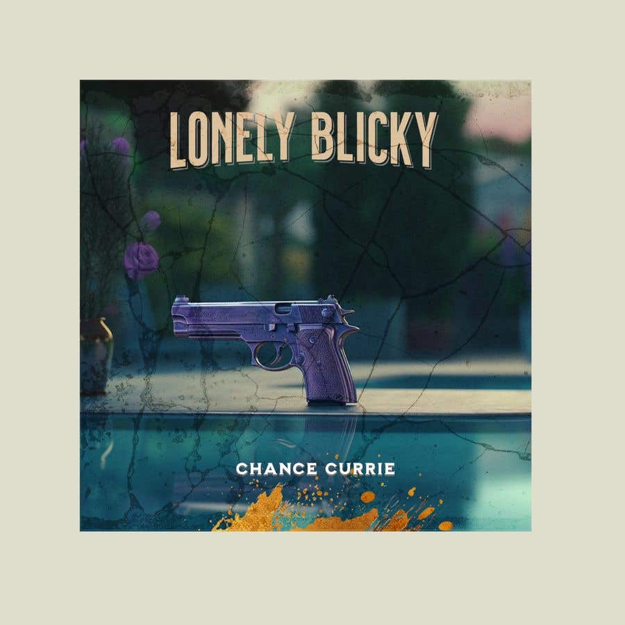 Конкурсная заявка №89 для                                                 Lonely Blicky Album cover
                                            