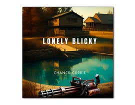 #68 for Lonely Blicky Album cover by gkhaus