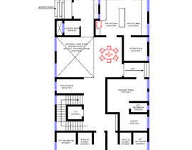 Nro 28 kilpailuun House Plan - 03/06/2023 00:01 EDT käyttäjältä wankhedeatharva8
