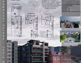 #15 para 2D floor plan por Ivanescalante111