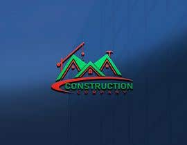#185 pёr Logo for a construction company  - 03/06/2023 04:49 EDT nga Mohsindasign