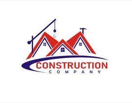 #186 pёr Logo for a construction company  - 03/06/2023 04:49 EDT nga Mohsindasign