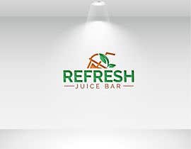 #591 für Logo for juice bar von DelwarSujon