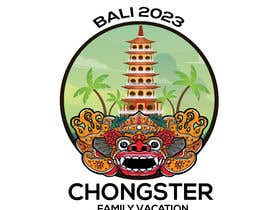 #36 for Chongster Family Vacation - Bali ‘23 by deepulalchandani