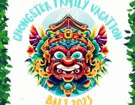 #53 Chongster Family Vacation - Bali ‘23 részére mananthakur1555 által