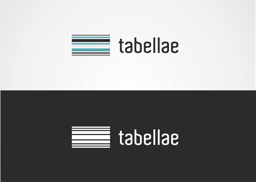 Konkurrenceindlæg #445 for                                                 Design a Logo for tabellae
                                            