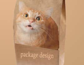 #6 for Packagin design for cat sand af sanaullahahmed22