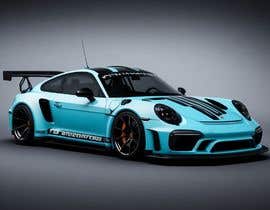 #160 for Graphic Artist for Porsche 992 GT3RS af Chei1999