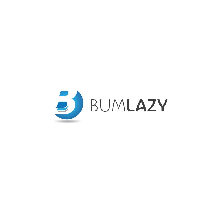 Penyertaan Peraduan #63 untuk                                                 Design a Logo for BUMLAZY
                                            