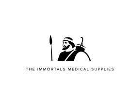#425 pёr Logo for a medical supplies company nga orspalma