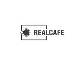 #153 para RealCafe: Branding guidelines and Logo with business card de mukutroysajib206