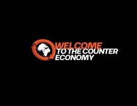 #29 for Create a logo for a product brand called &quot;Welcome to the Counter Economy&quot; af MohamedHelmy166