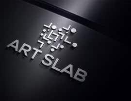 Nro 282 kilpailuun Logo Design for a Ceramic Tile / Slab Company ARTSLAB käyttäjältä rohimabegum536