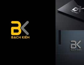 #569 for Logo for Company: BẠCH KIEM STUDIO - 05/06/2023 03:10 EDT by bimalchakrabarty