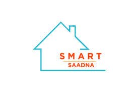 #118 za need a logo for a brand called &quot;SmartSaadna&quot; that sells home improvement products like tableware, storage organisers,mats,etc od Hafizur1718