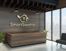 #156 za need a logo for a brand called &quot;SmartSaadna&quot; that sells home improvement products like tableware, storage organisers,mats,etc od fahin615