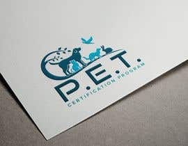 #159 для P.E.T. Certification Logo от mdhasnatmhp
