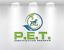 #133 для P.E.T. Certification Logo от sopnabegum254