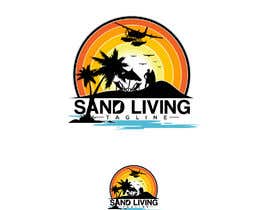 #565 untuk Develop Logo for &quot;Sand Living&quot;  Brand oleh LOGOalsoLOGO