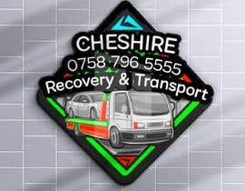 Nro 58 kilpailuun Cheshire Recovery &amp; transport käyttäjältä taniaislam3302