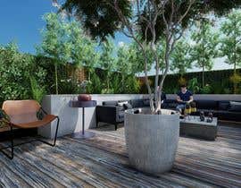 #23 untuk Green city roof garden design 35m2 oleh axelcoolsoft