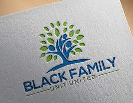 #86 para Black Family Unit United (emblem) de imamhossainm017
