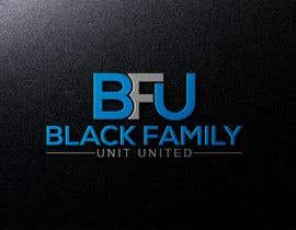 #87 para Black Family Unit United (emblem) de imamhossainm017
