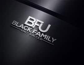 #89 para Black Family Unit United (emblem) de imamhossainm017