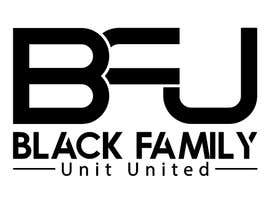 #92 para Black Family Unit United (emblem) de Imran032