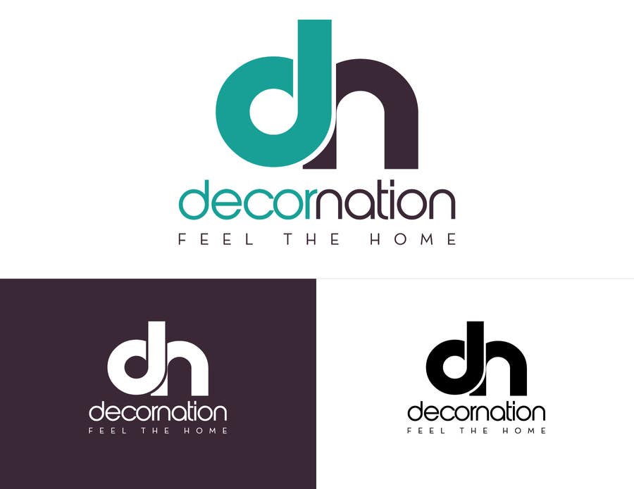 Kilpailutyö #40 kilpailussa                                                 Design a Logo for Home Decor, Furniture & Furnishing Company
                                            