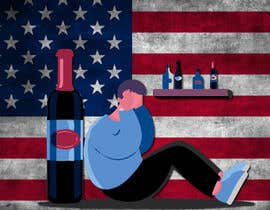 #38 для Heavy Alcohol consumption in obesity US population от A7med3ezzat