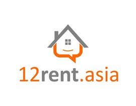 #183 cho Design a Logo for 12rent.asia bởi trying2w