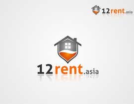 #188 cho Design a Logo for 12rent.asia bởi alkalifi