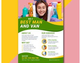 #63 для Create a flyer  for a man  and Van (Best Man and Van) от mdfaruk221099