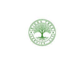 #490 para Logo for Riggs Tree Service, LLC por sonyabegum