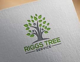 #484 para Logo for Riggs Tree Service, LLC por sharif34151